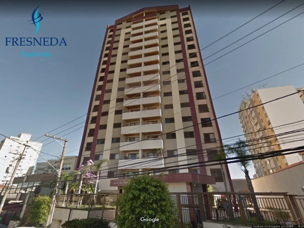 Apartamento, 3 quartos, 96 m² - Foto 1