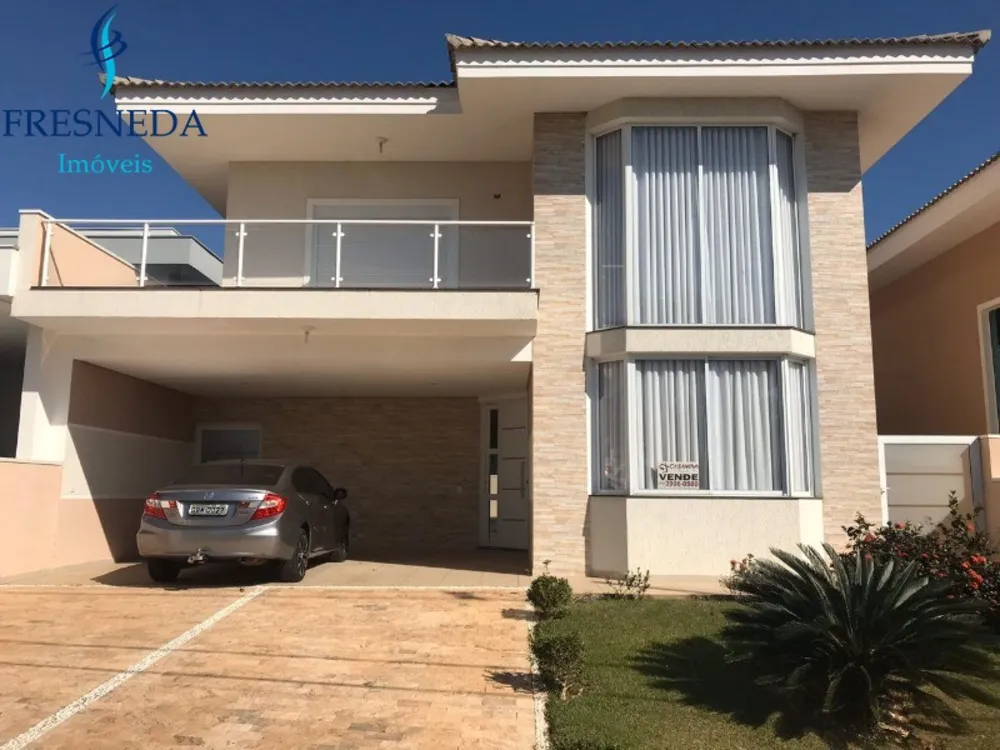 Sobrado, 4 quartos, 281 m² - Foto 1