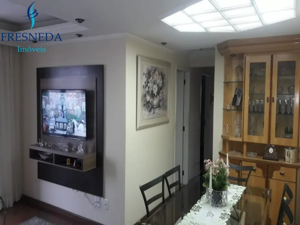 Apartamento, 3 quartos, 80 m² - Foto 1