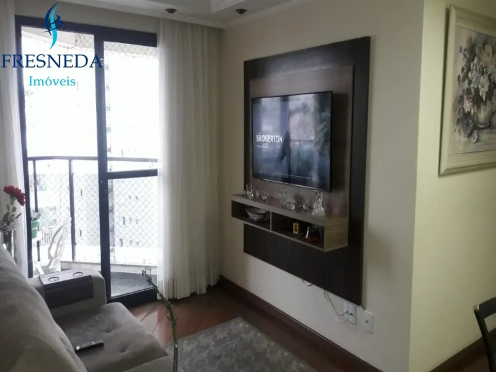 Apartamento, 3 quartos, 80 m² - Foto 4