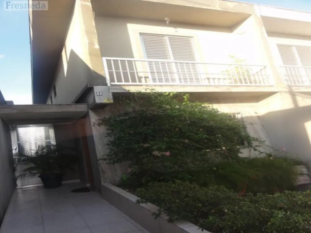 Sobrado, 3 quartos, 132 m² - Foto 1