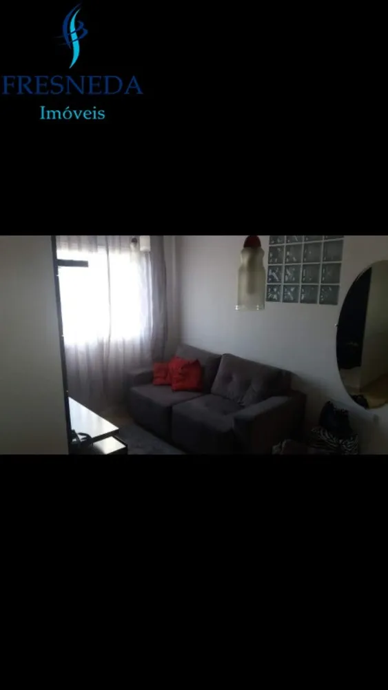 Apartamento, 2 quartos, 48 m² - Foto 2
