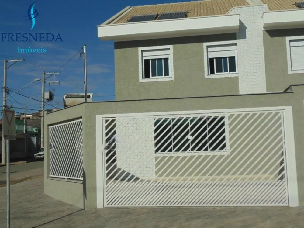 Sobrado, 3 quartos, 88 m² - Foto 1