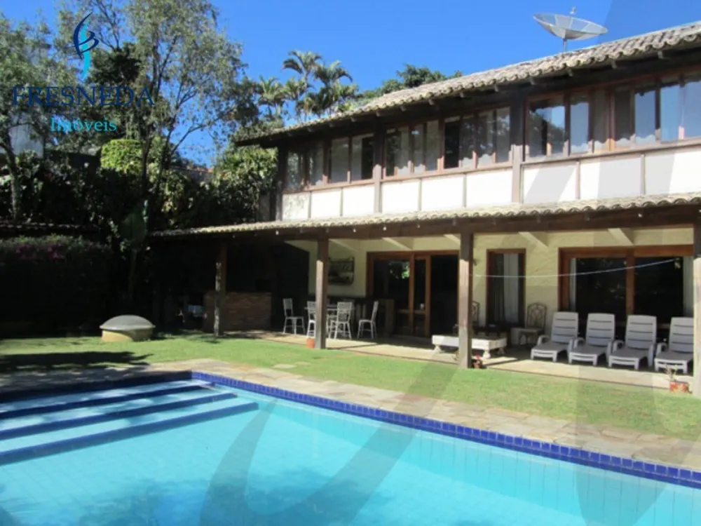 Sobrado, 4 quartos, 400 m² - Foto 1