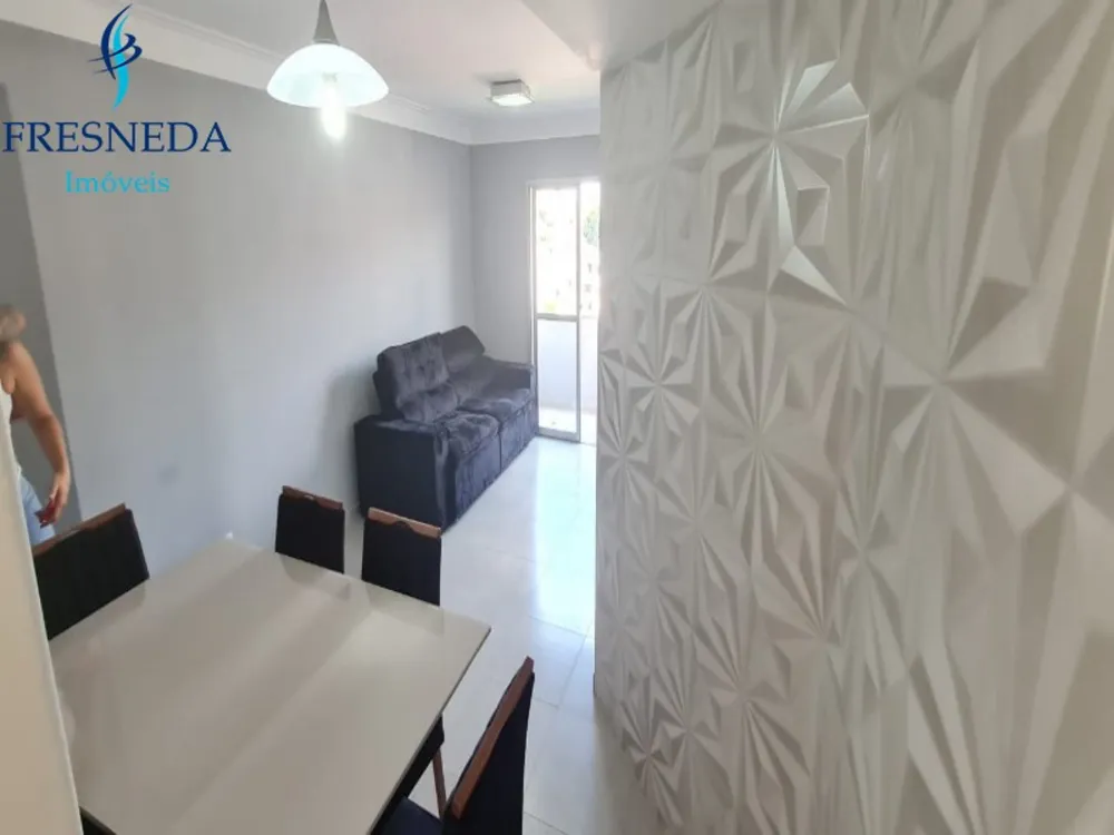 Apartamento, 2 quartos, 58 m² - Foto 1