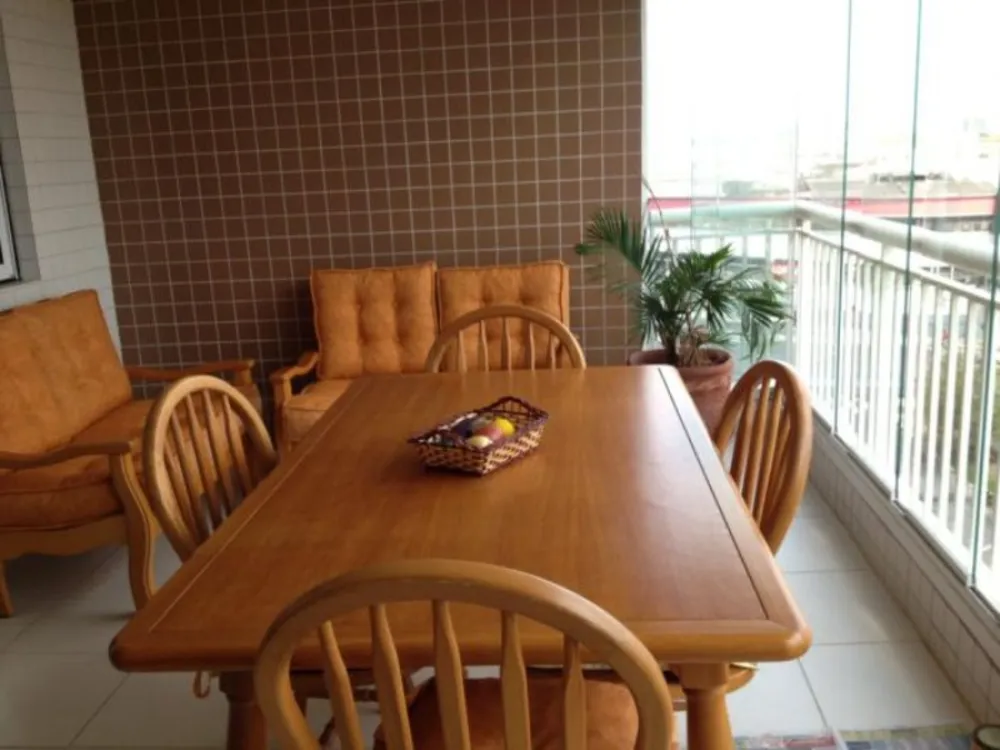Apartamento, 3 quartos, 120 m² - Foto 1
