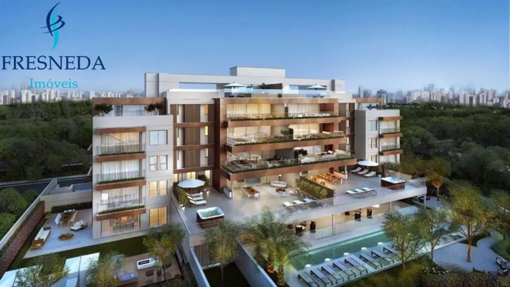 Apartamento, 3 quartos, 377 m² - Foto 1