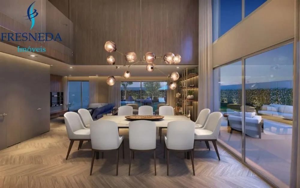 Apartamento, 3 quartos, 377 m² - Foto 5