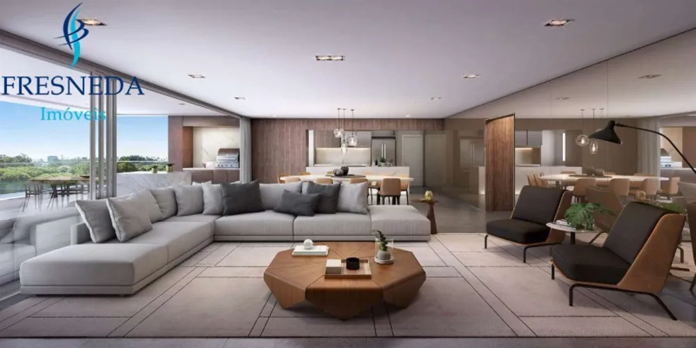 Apartamento, 3 quartos, 377 m² - Foto 6