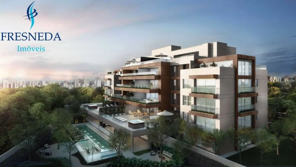 Apartamento, 3 quartos, 377 m² - Foto 3
