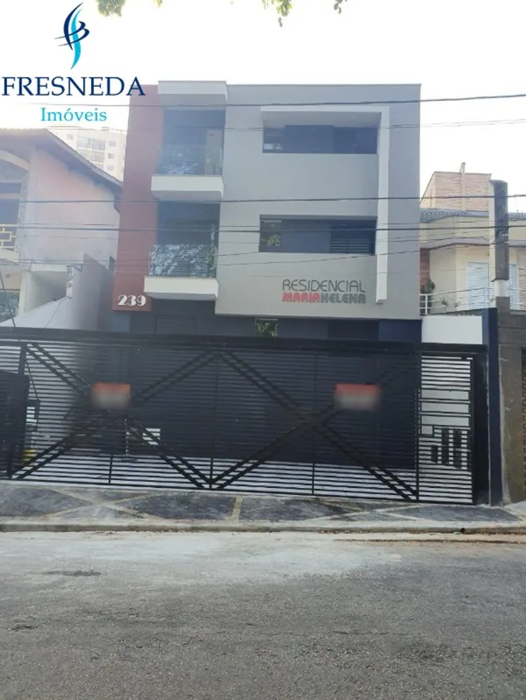 Apartamento, 2 quartos, 45 m² - Foto 2