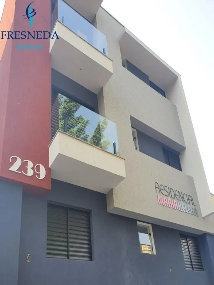 Apartamento, 2 quartos, 45 m² - Foto 1