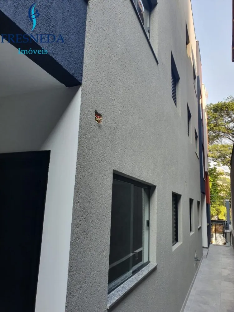 Apartamento, 2 quartos, 45 m² - Foto 3
