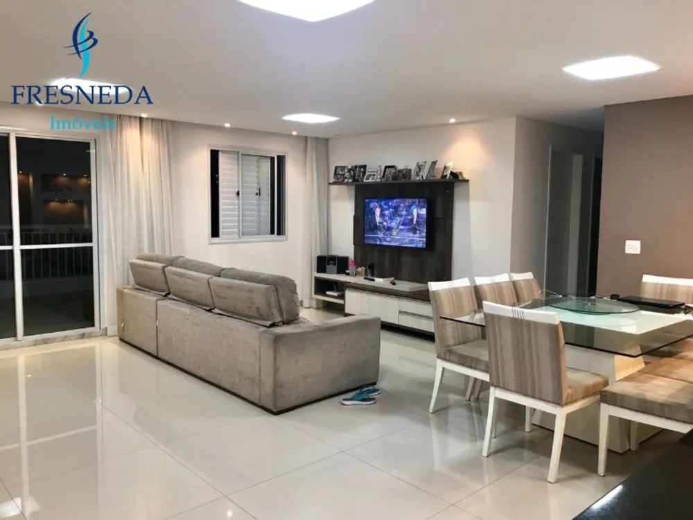 Apartamento, 3 quartos, 118 m² - Foto 1