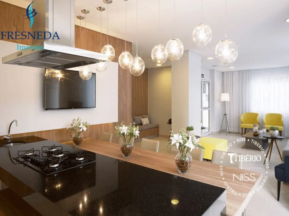 Apartamento, 2 quartos, 52 m² - Foto 1