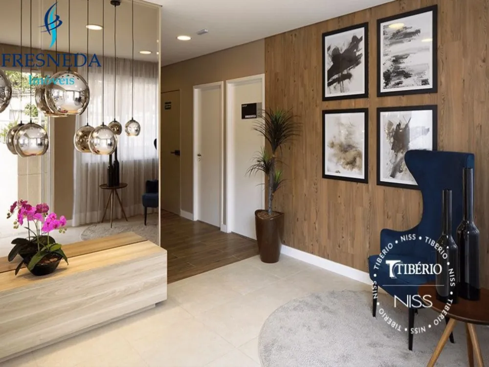 Apartamento, 2 quartos, 52 m² - Foto 2