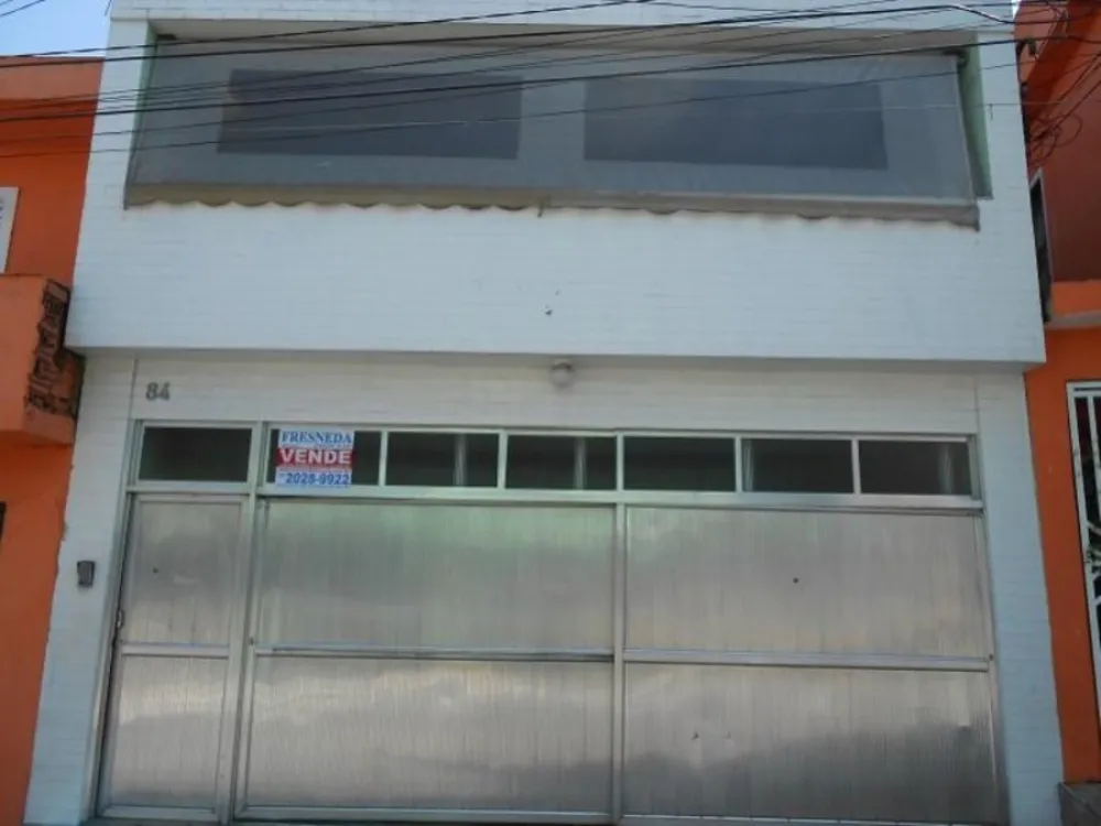 Sobrado, 4 quartos, 375 m² - Foto 1