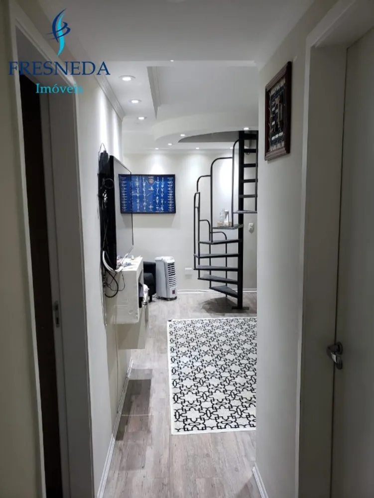 Cobertura, 3 quartos, 160 m² - Foto 4