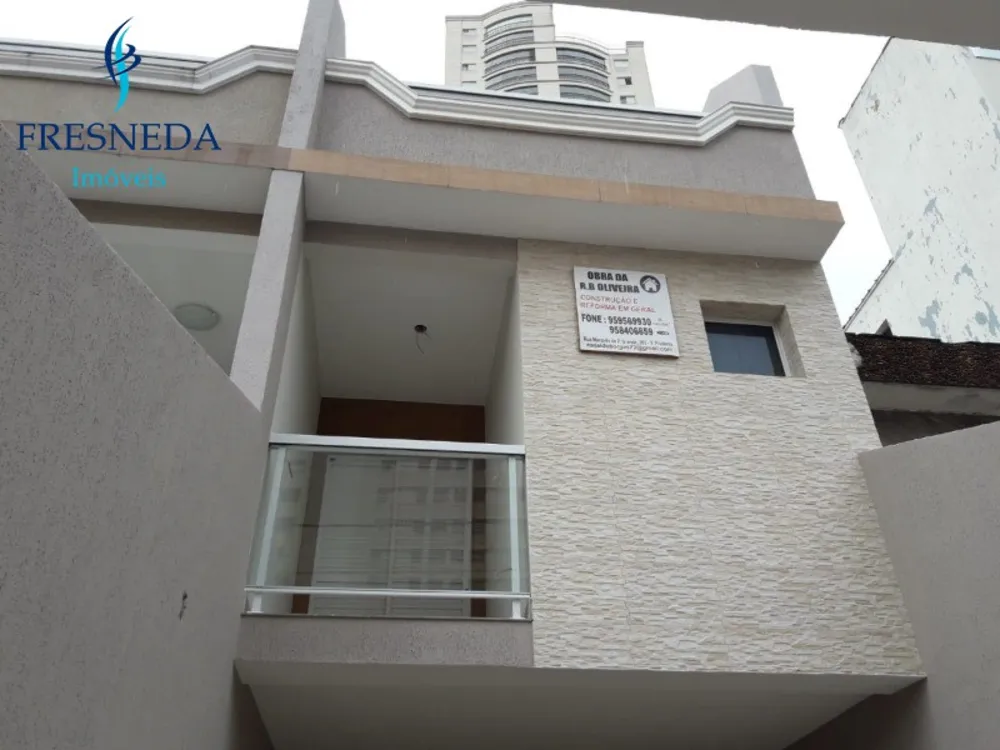 Sobrado, 3 quartos, 210 m² - Foto 4