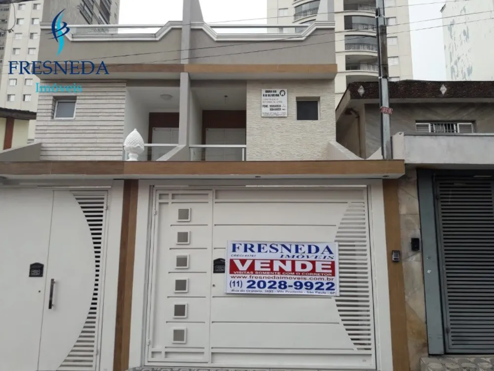 Sobrado, 3 quartos, 210 m² - Foto 1