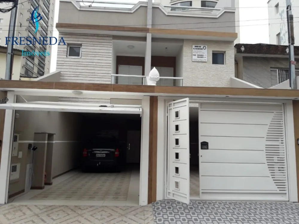Sobrado, 3 quartos, 210 m² - Foto 2