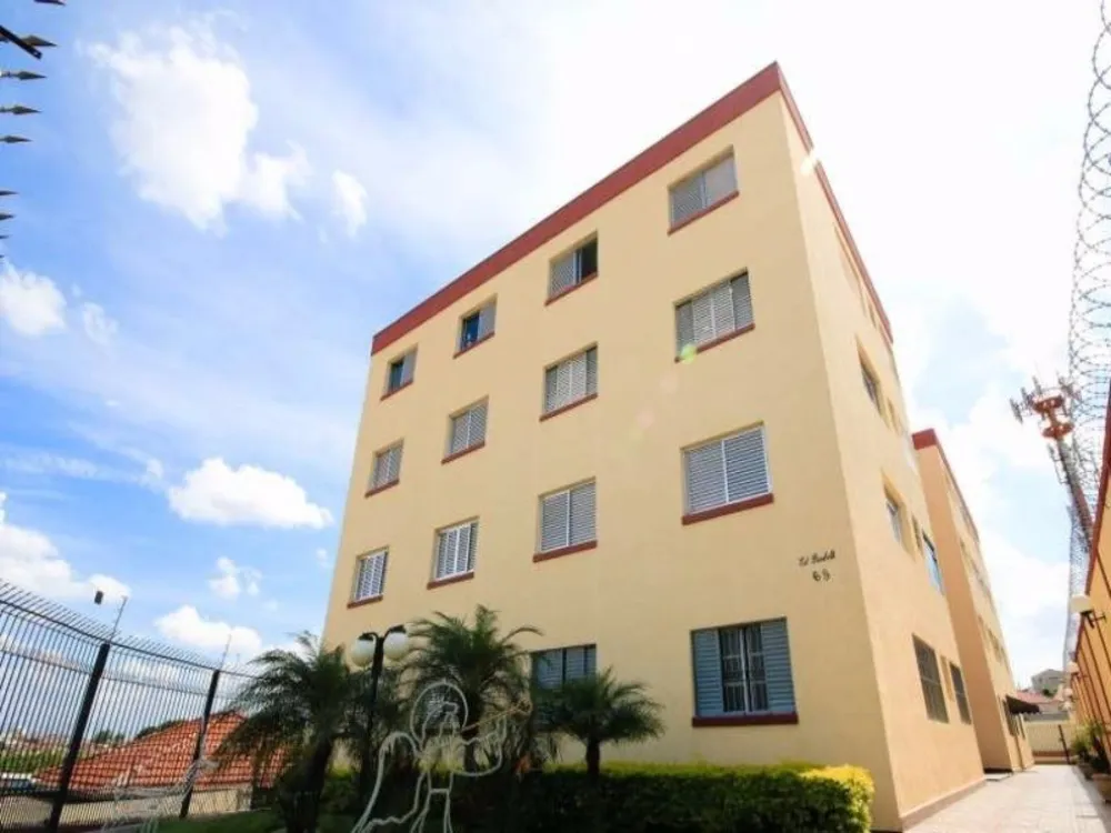 Apartamento, 3 quartos, 97 m² - Foto 1