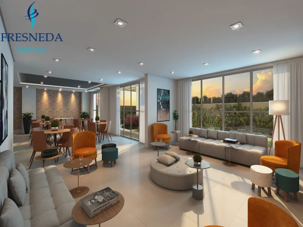 Apartamento, 3 quartos, 141 m² - Foto 1