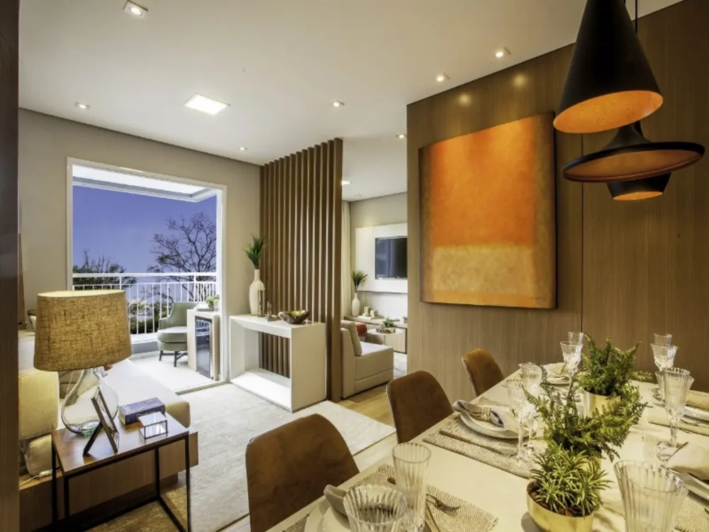 Apartamento, 2 quartos, 50 m² - Foto 1