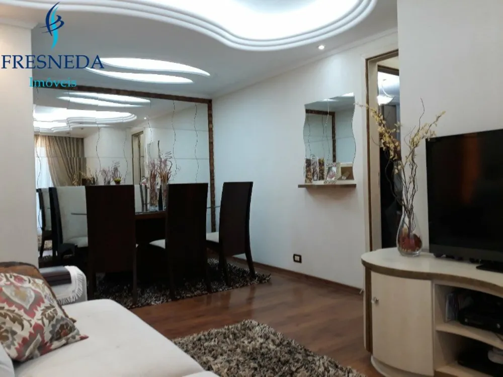 Apartamento, 2 quartos, 61 m² - Foto 1