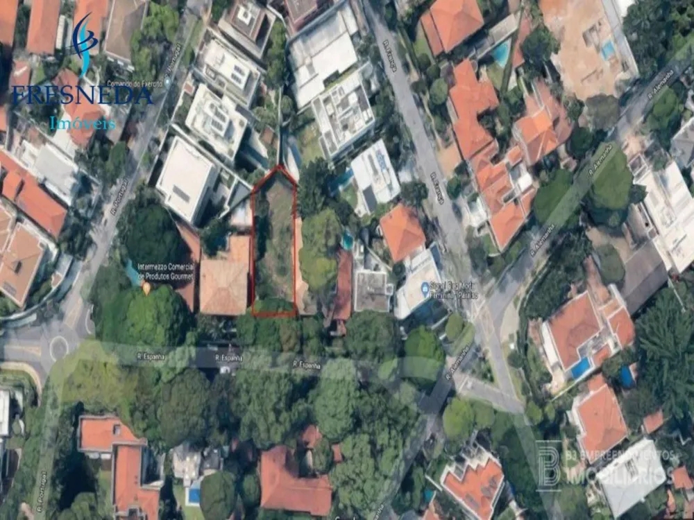 Terreno, 835 m² - Foto 2