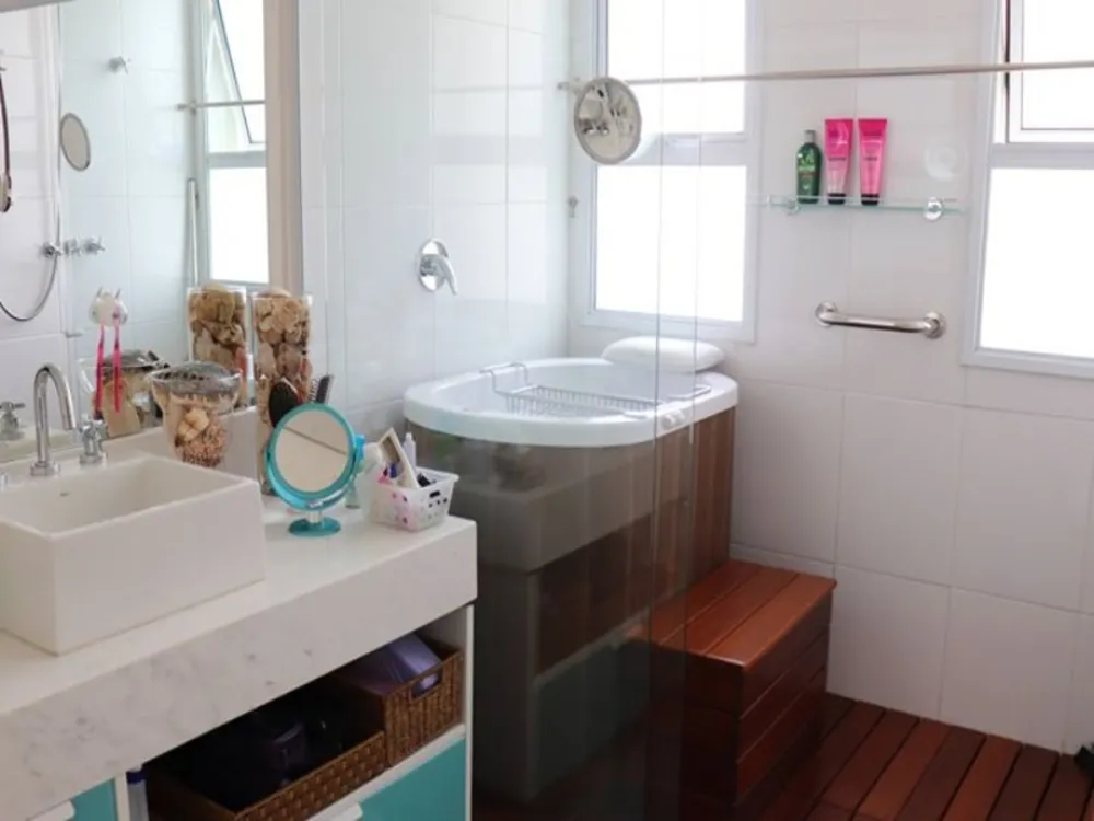 Apartamento, 3 quartos, 182 m² - Foto 2
