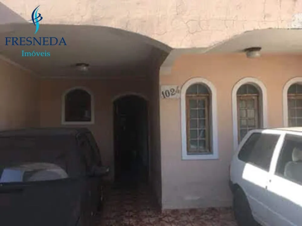 Sobrado, 3 quartos, 270 m² - Foto 1