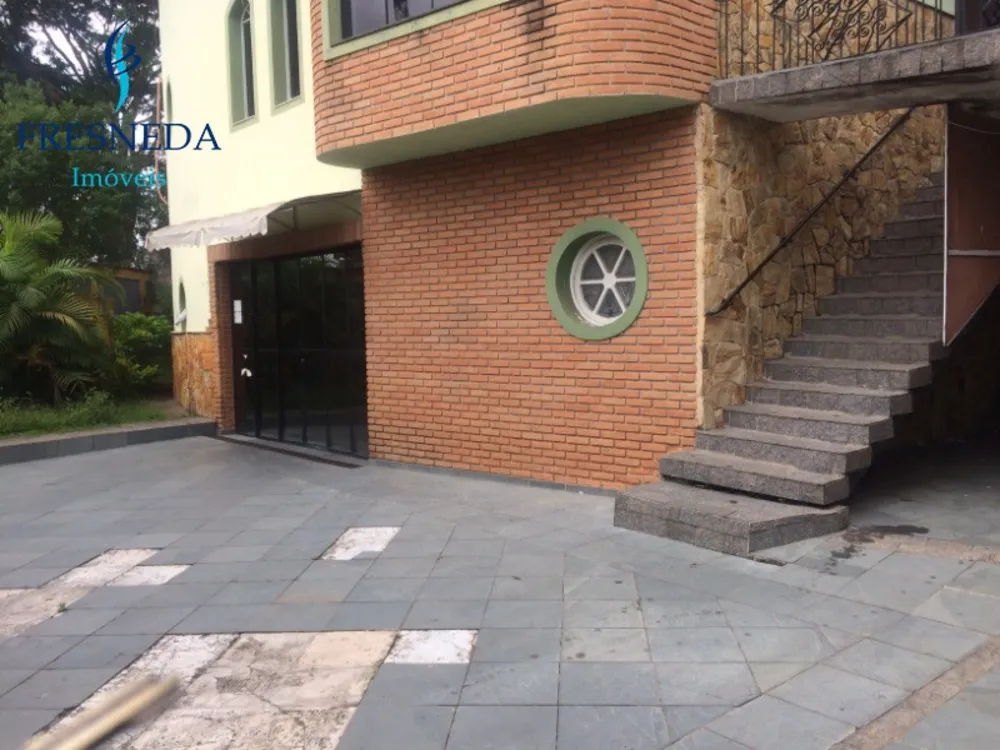 Sobrado, 4 quartos, 480 m² - Foto 1