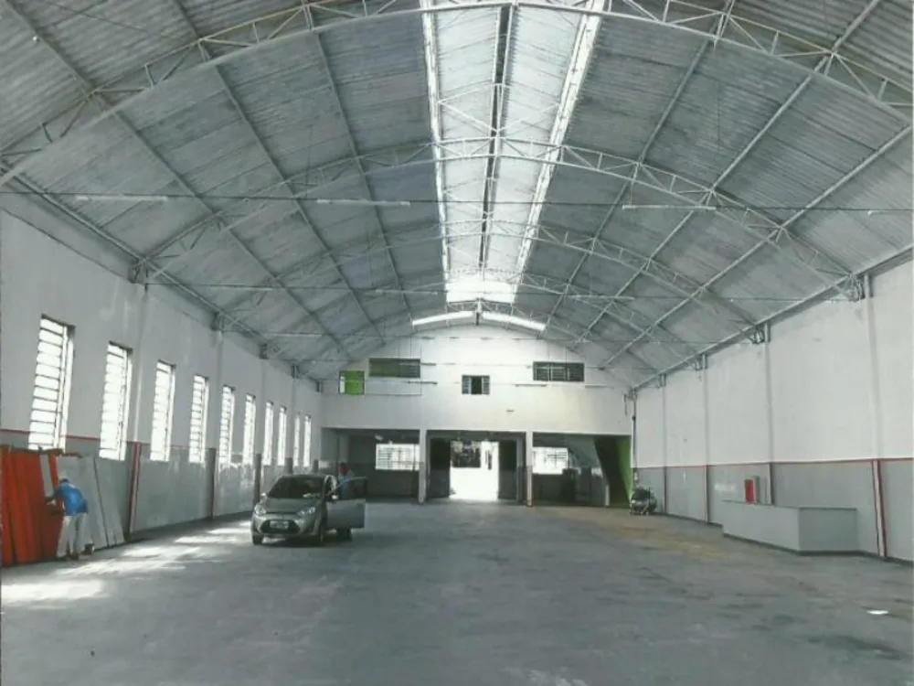 Depósito-Galpão, 1100 m² - Foto 3
