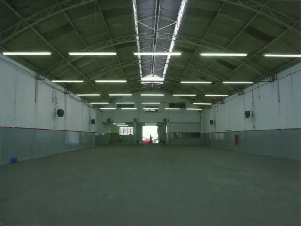 Depósito-Galpão, 1100 m² - Foto 1
