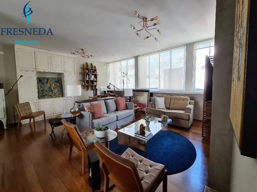 Apartamento, 3 quartos, 160 m² - Foto 2