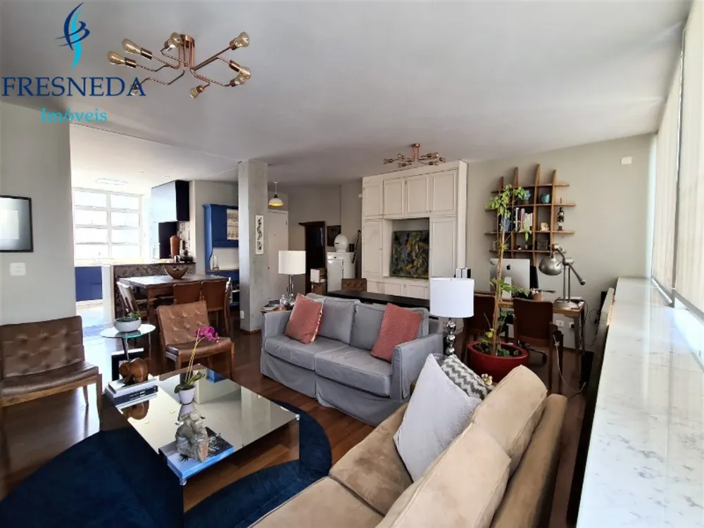 Apartamento, 3 quartos, 160 m² - Foto 4