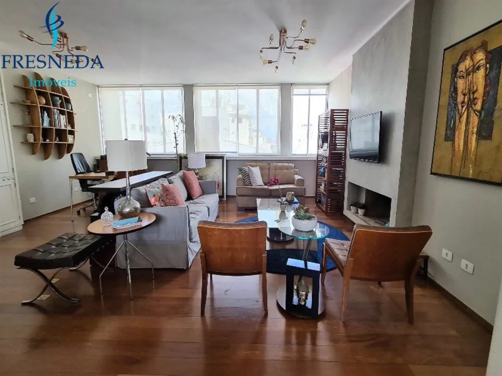 Apartamento, 3 quartos, 160 m² - Foto 1