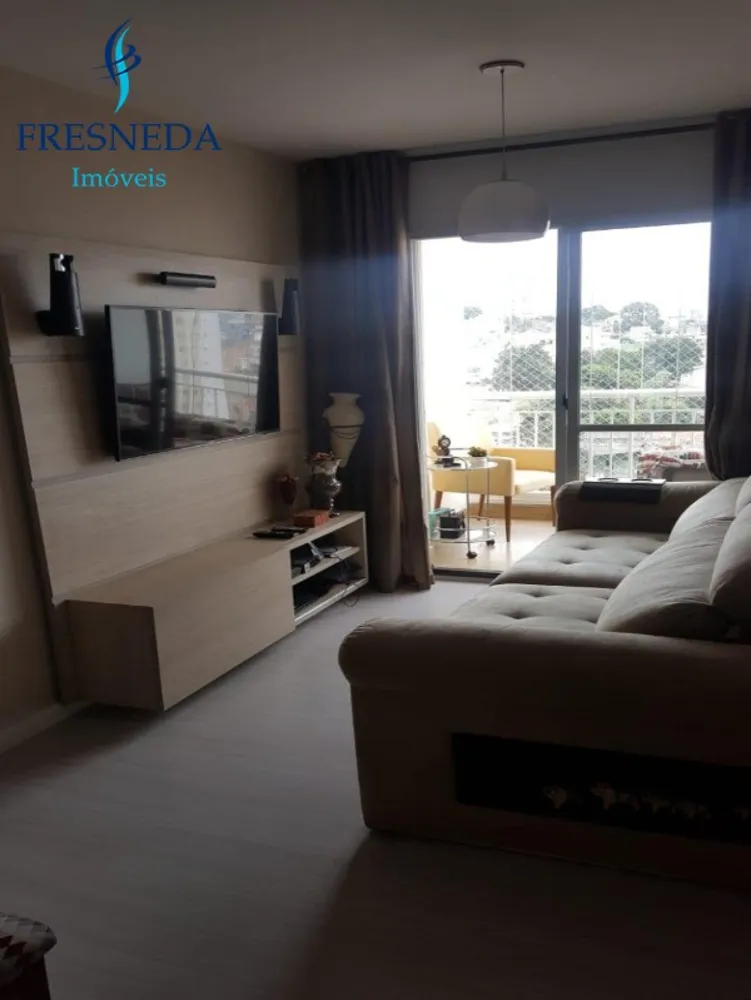 Apartamento, 3 quartos, 63 m² - Foto 2