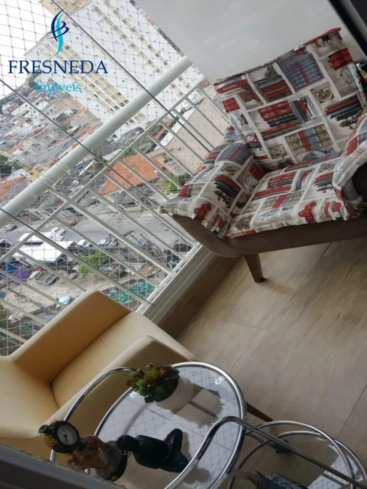 Apartamento, 3 quartos, 63 m² - Foto 4