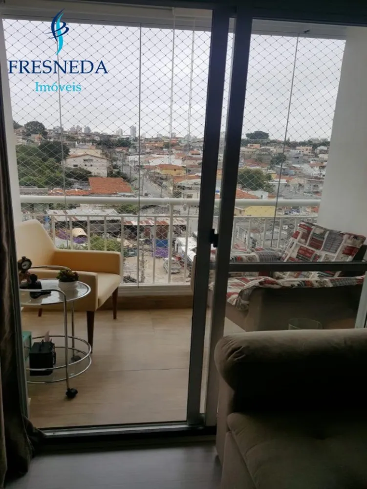 Apartamento, 3 quartos, 63 m² - Foto 3