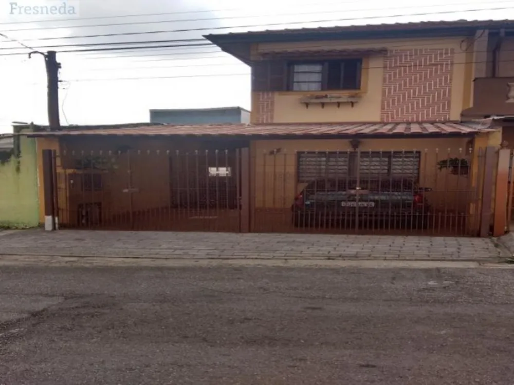 Sobrado, 3 quartos, 200 m² - Foto 1