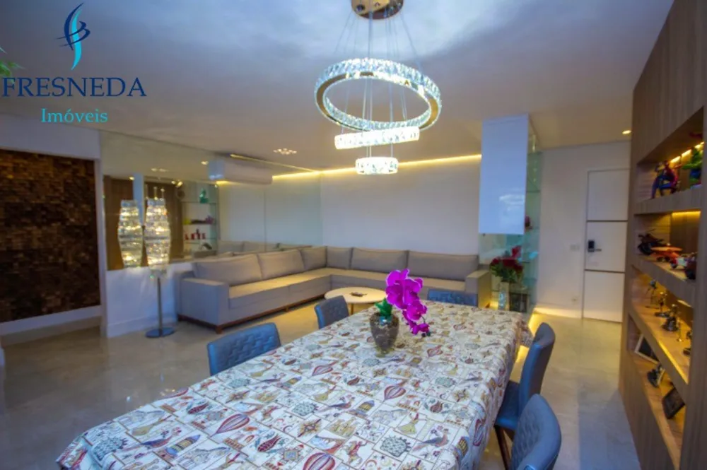 Apartamento, 3 quartos, 157 m² - Foto 3