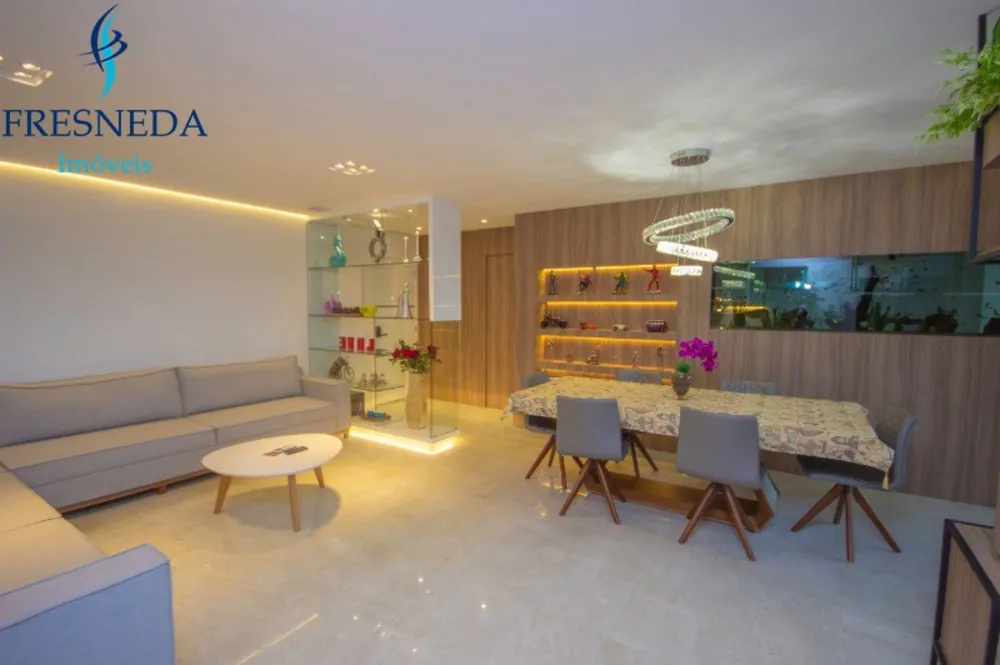 Apartamento, 3 quartos, 157 m² - Foto 2