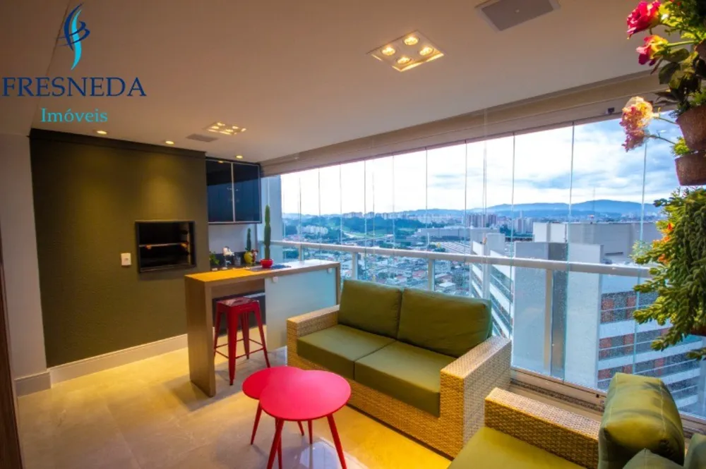 Apartamento, 3 quartos, 157 m² - Foto 1