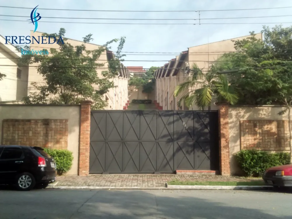Sobrado, 2 quartos, 64 m² - Foto 1