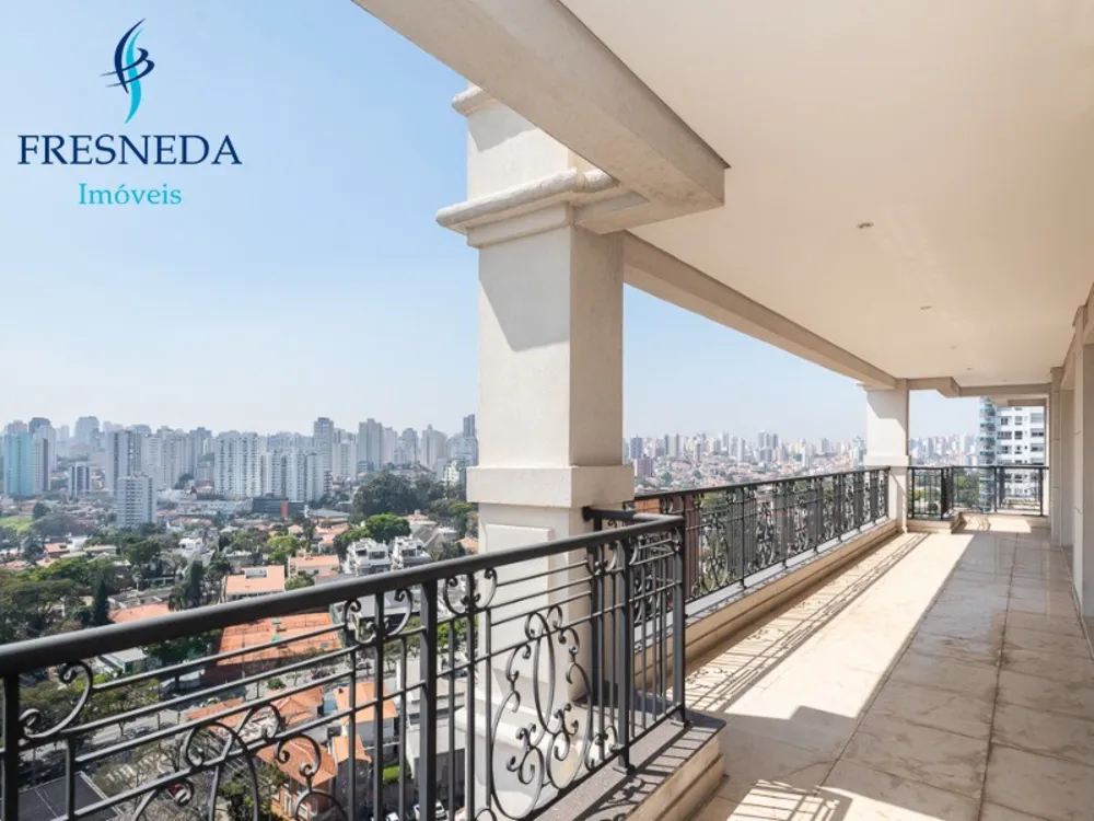 Apartamento, 4 quartos, 446 m² - Foto 2