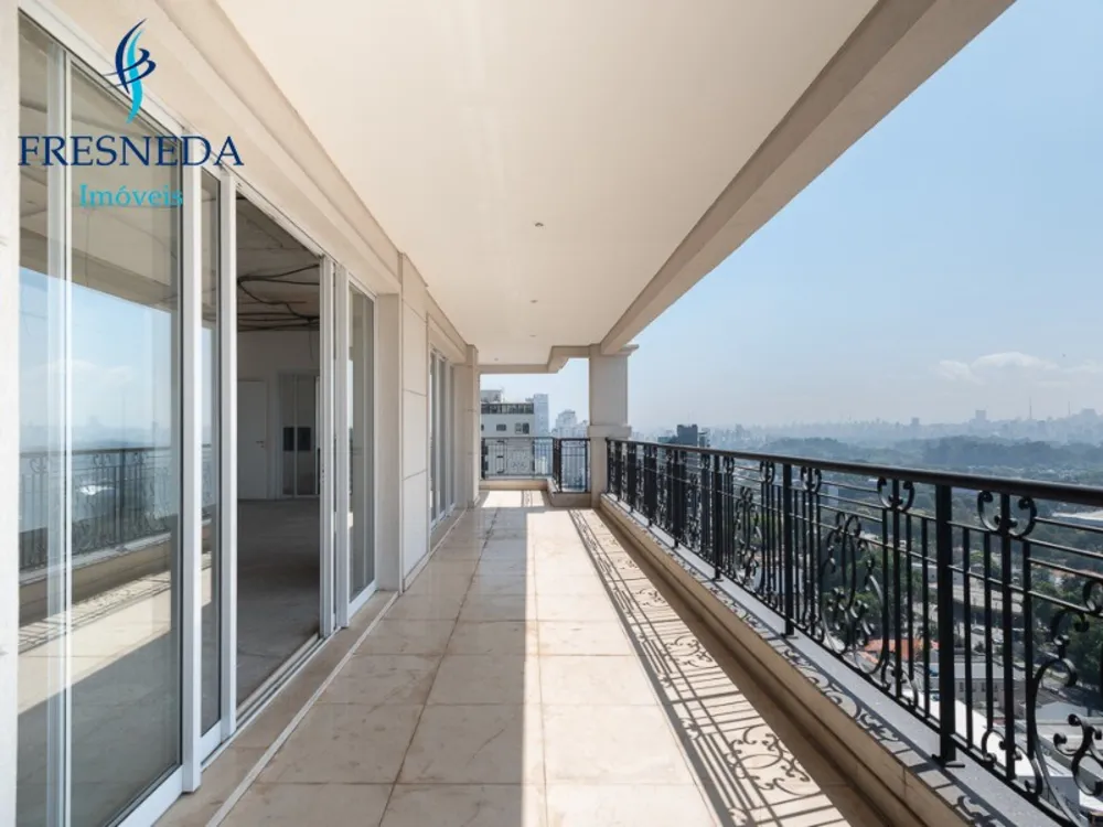 Apartamento, 4 quartos, 446 m² - Foto 3