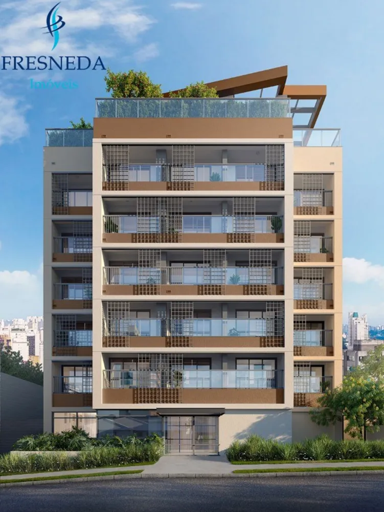Apartamento, 1 quarto, 24 m² - Foto 1
