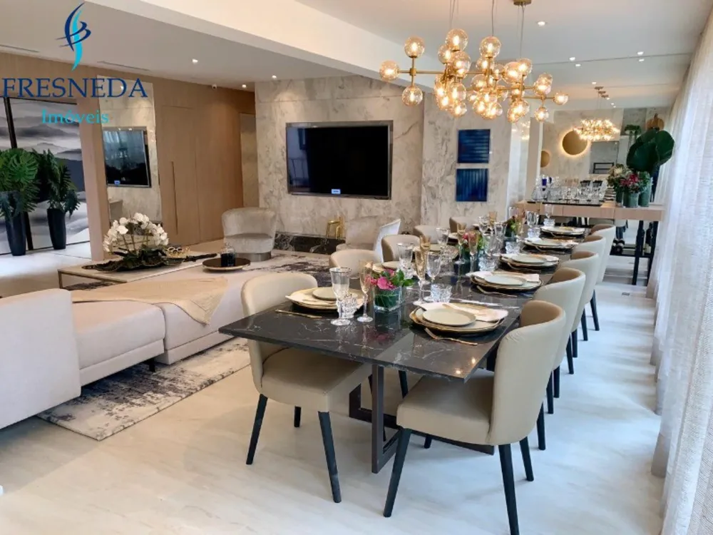 Apartamento, 3 quartos, 174 m² - Foto 1